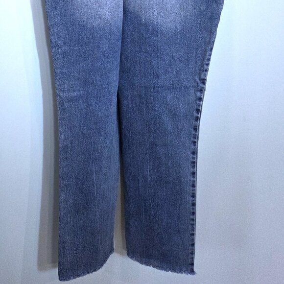 Universal Thread Goods Co. Jean Overalls Size 10 - Picture 7 of 7